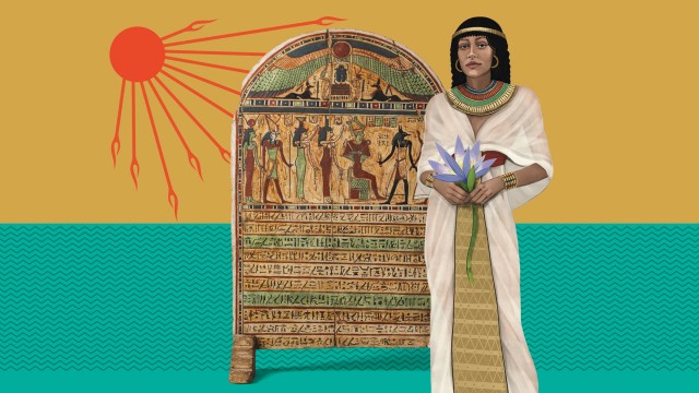 Conférence | Accéder à la vie éternelle au temps de l’Égypte ancienne (COMPLET)