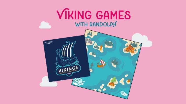 Family Sundays | Viking Games with Randolph