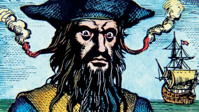Pirates, Privateers and Freebooters
