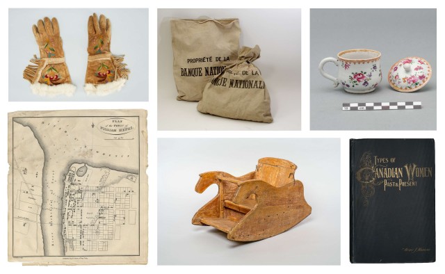 Explore our ethnohistorical collection online!