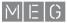 MEG logo gris