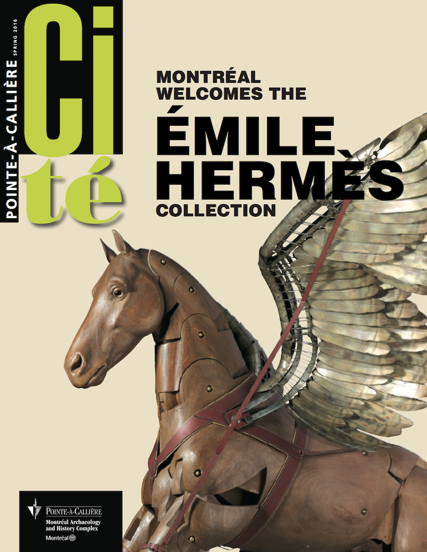 Montréal Welcomes the Émile Hermès Collection