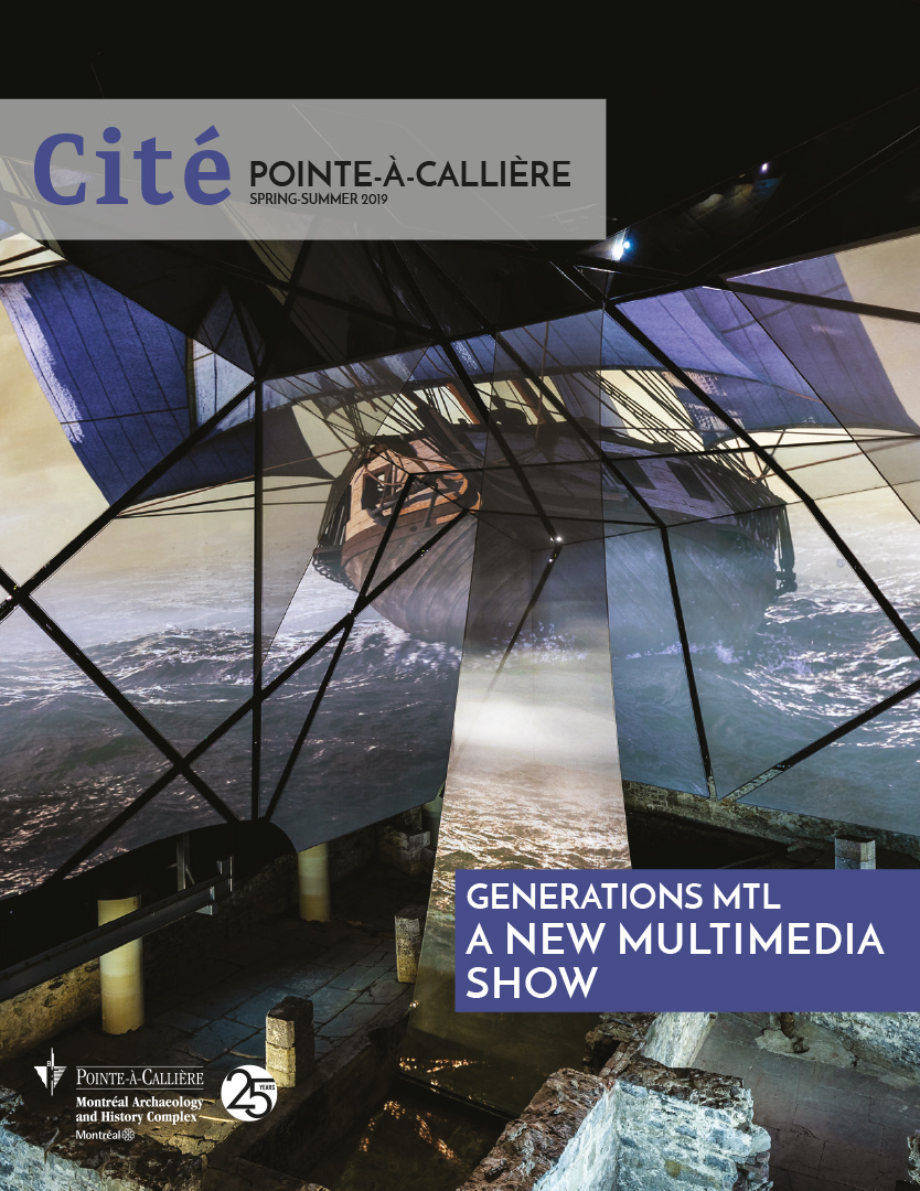 Generations MTL – A new multimedia show