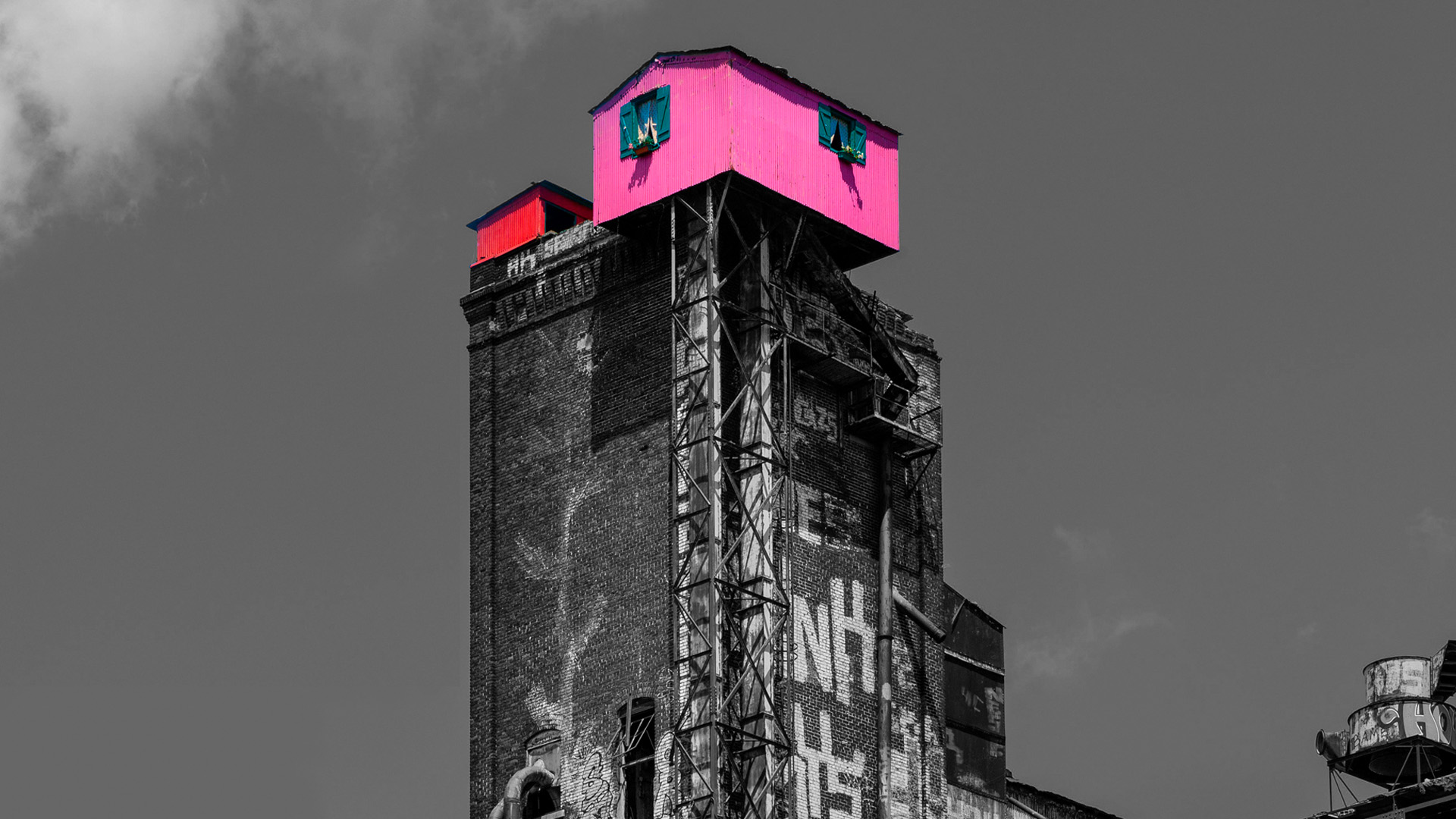 Conférence Le passé industriel de Saint Henri enjeux de patrimoine