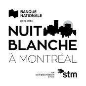 Nuit blanche 2025