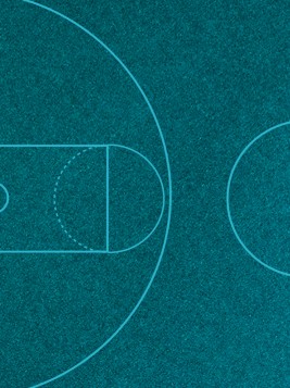 VARIOUS WAYS TO SUPPORT THE BALL
