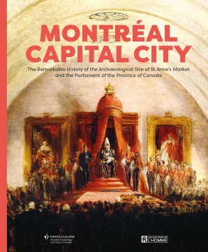 Montréal. Capital City