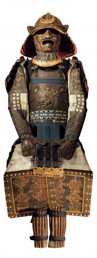 Samurai - The Prestigious Collection of Richard Béliveau - POINTE