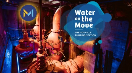 Journées de la culture | “Water on the Move”