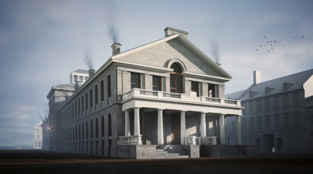 Journées de la culture | Montréal Capital City, The 3D Experience