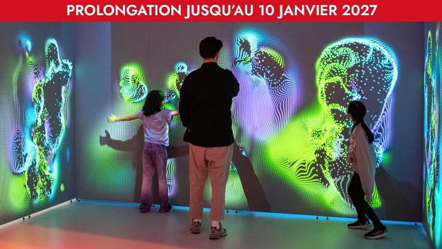 Prolongation de l’exposition De ruelle en ruelle. Une aventure interactive !