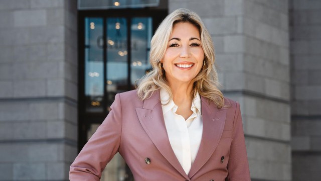 Nomination de Christine Dufresne au poste de directrice générale de Pointe-à-Callière