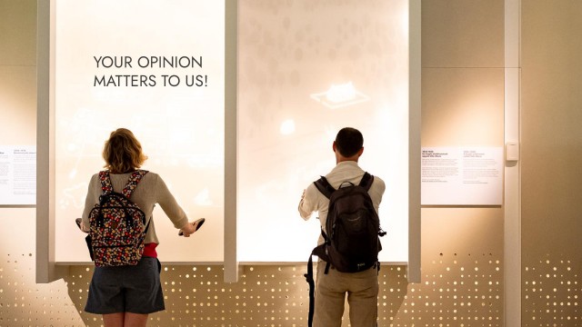 Your opinion matters to us!