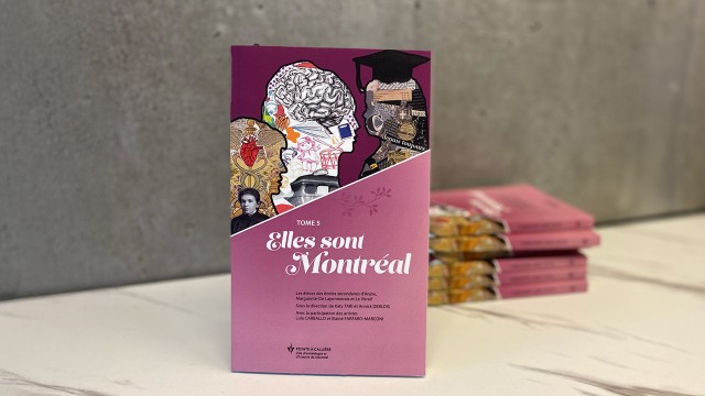 Elles sont Montréal