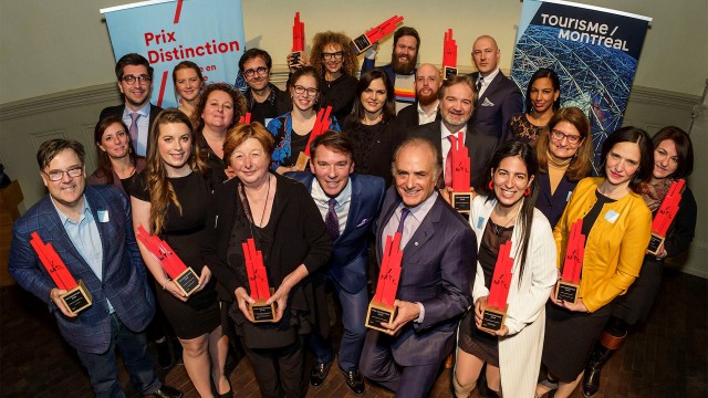 Pointe-à-Callière Honoured by Tourisme Montréal for Queens of Egypt Exhibition