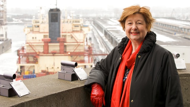 Francine Lelièvre announces her retirement