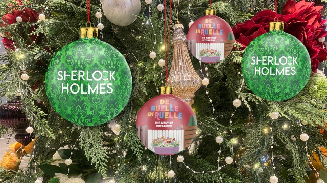 Quoi faire à Noël au Musée ? Nos activités du temps des Fêtes