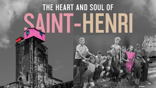 Activities relating to the exhibition The Heart and Soul of Saint-Henri