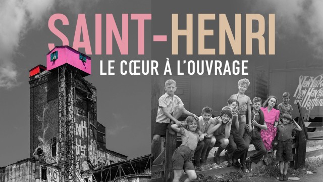 Programmation autour de l’exposition Saint-Henri, le cœur à l’ouvrage