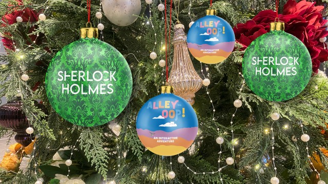 What to do at the Museum during Christmas? Our holiday activities