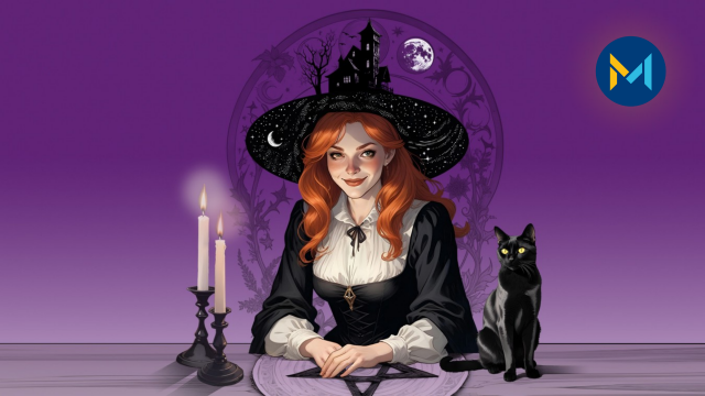 GUIDED TOUR | Witches - Out of the Shadows