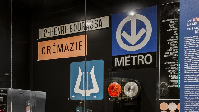 Lecture – History of the Montréal Metro