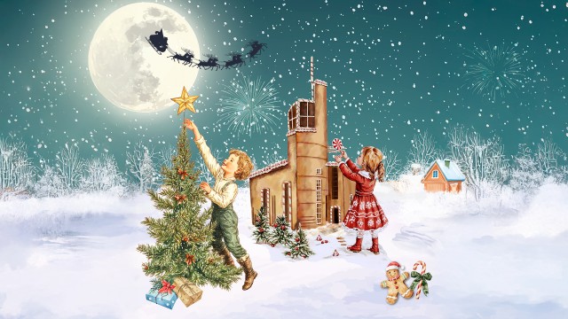 Holidays on the Pointe