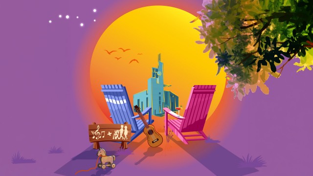 L'été sur la Pointe