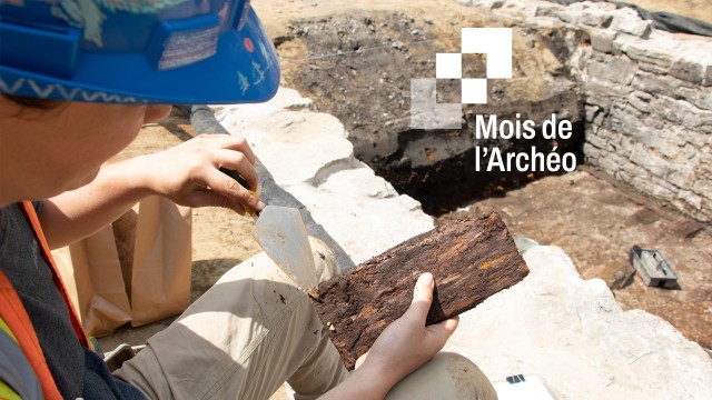 Mois de l’archéologie à Pointe-à-Callière