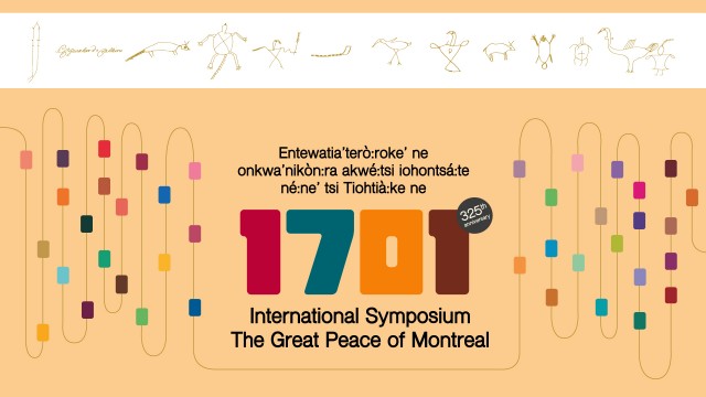 International Symposium The Great Peace of Montréal