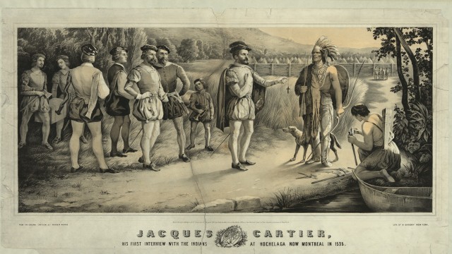 Lecture – The Mystery of Hochelaga, Seen Through the Lens of Archaeology