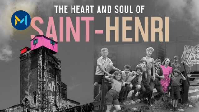 FULL - GUIDED TOUR | The heart and Soul of Saint-Henri