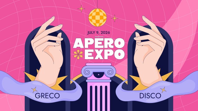 Apéro-Expo | Disco