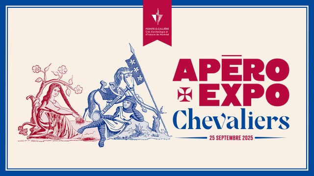 APÉRO-EXPO | Chevaliers