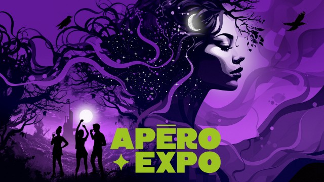 SOLD OUT - Witches' APÉRO-EXPO at Pointe-à-Callière