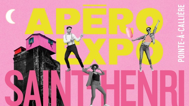 APÉRO-EXPO | The Heart and Soul of Saint-Henri