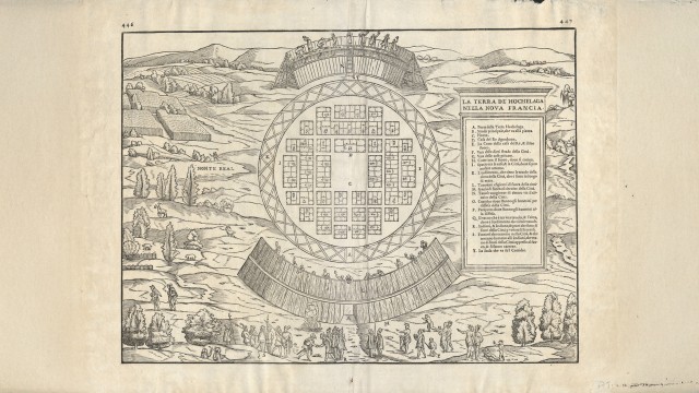 Conférence - Le mystère d’Hochelaga vu par l’archéologie