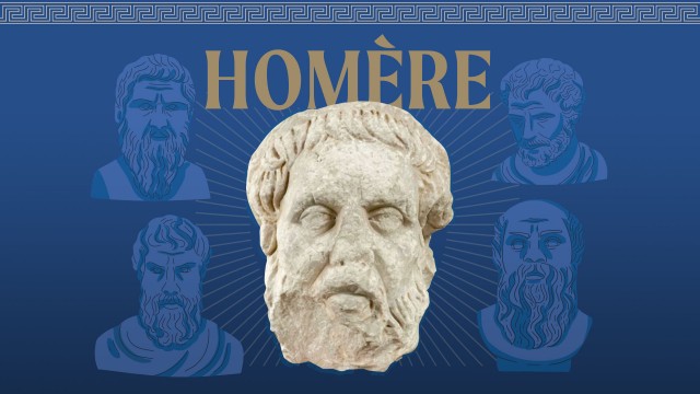 Conférence - Homère sous l’œil des philosophes  