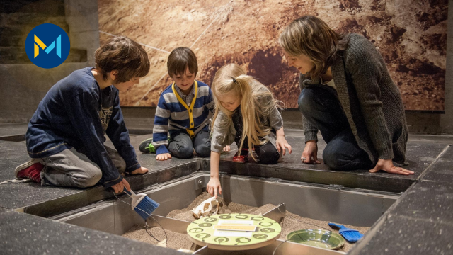 FAMILY ACTIVITY | Archaeo Mission