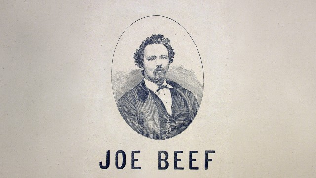 Conférence - Joe Beef : L’aubergiste rebelle qui a nourri Montréal