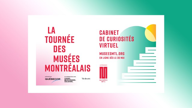 The Montreal museums tour