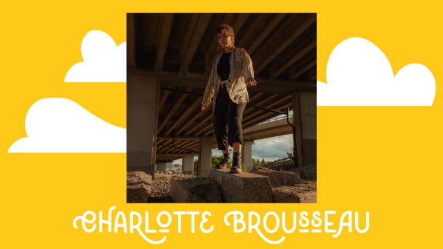 Midis-musique | Charlotte Brousseau