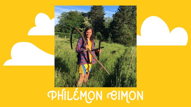 Midis-musique | Philémon Cimon