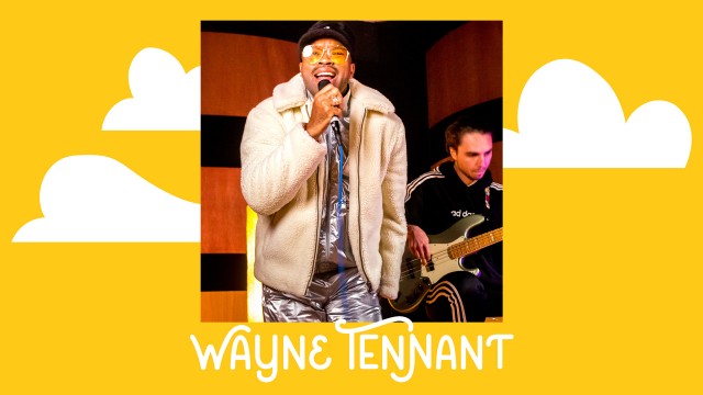 Musical Middays | Wayne Tennant