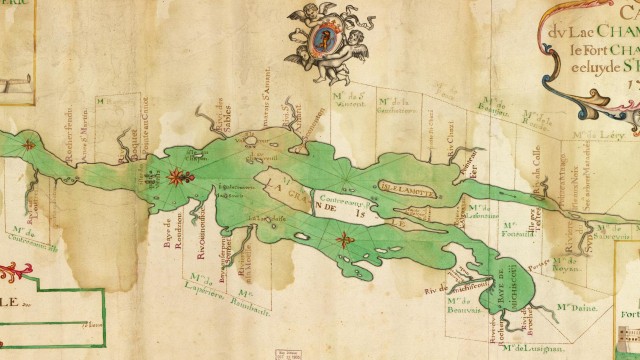 Lecture - The twists and turns of the Lÿdius affair (1725-1732)