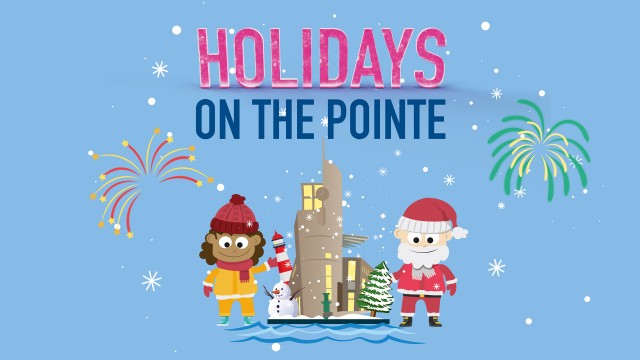 Holidays on the Pointe