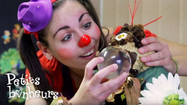 Show – Circus, puppets, and magic | Petits bonheurs