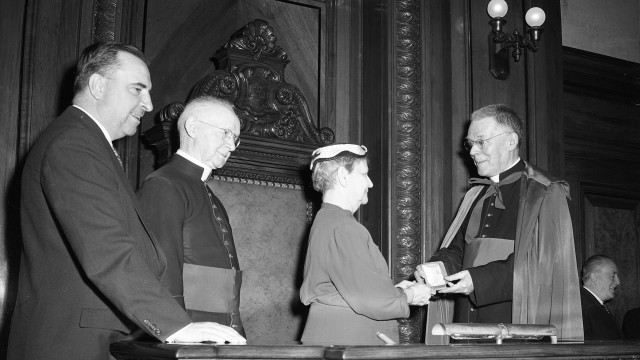 Conférence - Marie-Claire Daveluy : une femme à la table des historiens