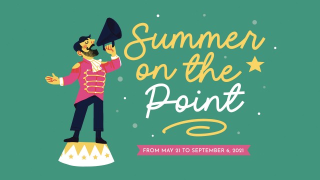 Summer on the Point