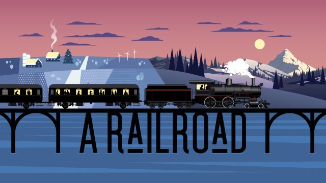 Virtual Guided Tour of the exhibition A Railroad to Dreams